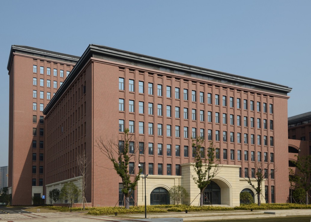 杭州浙大紫金港校区 (8)